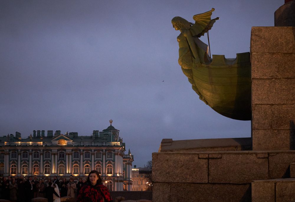 Photograph by Inna Tatarchenko