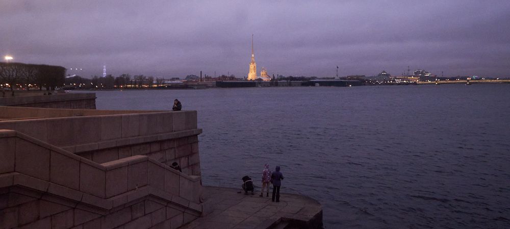 Photograph by Inna Tatarchenko