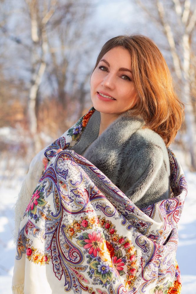 Русская краса