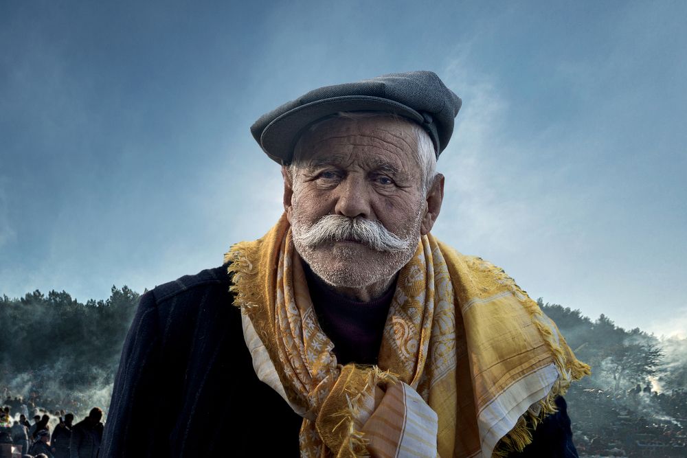 Photograph by Bahir DIBEKOGLU