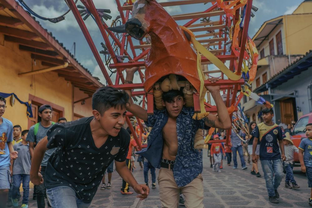 Photograph by Manuel Canseco