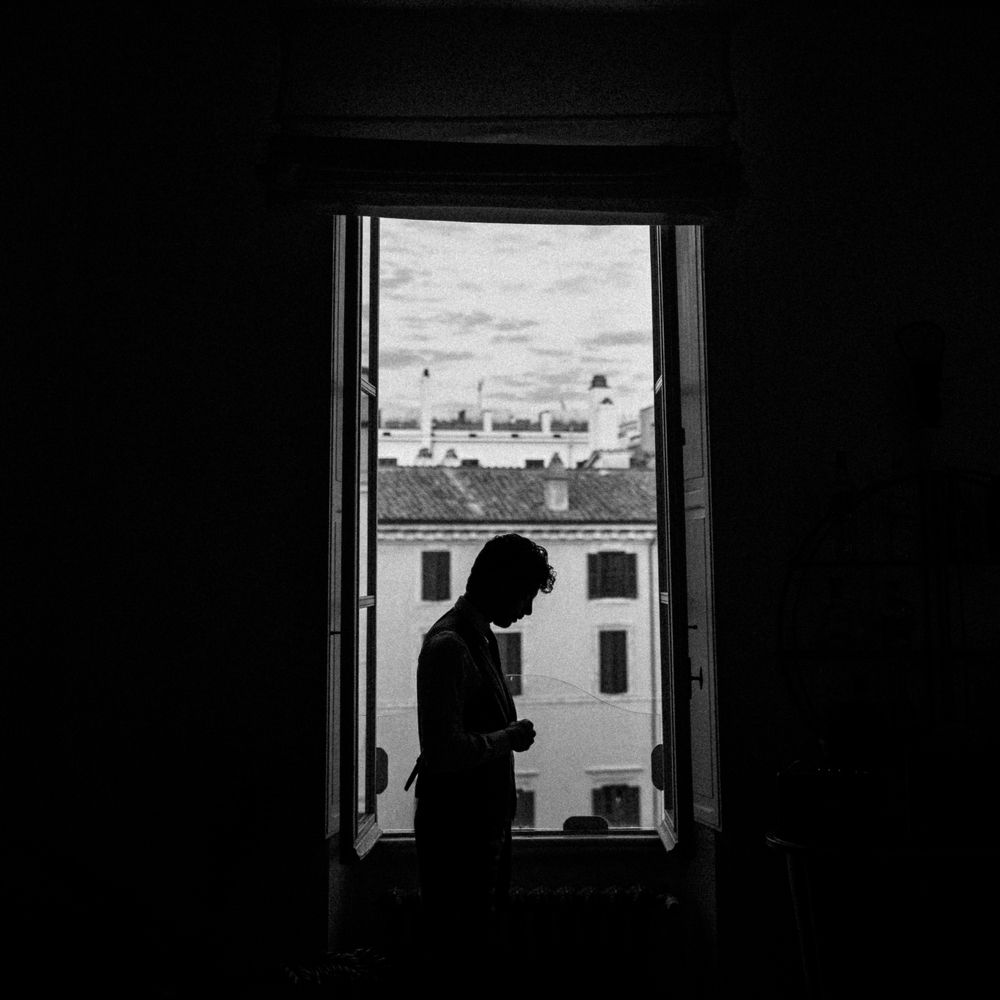 В предвкушении судьбы...