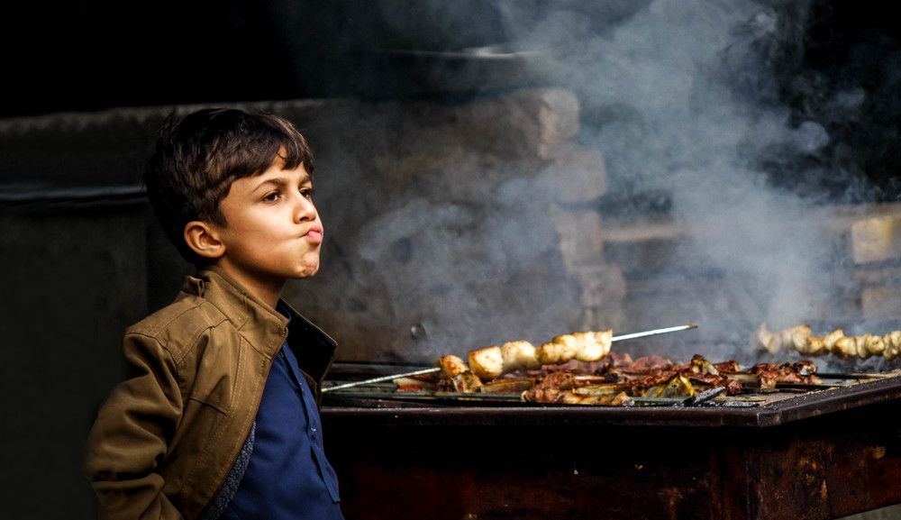 Photograph by Kashif Qaiser