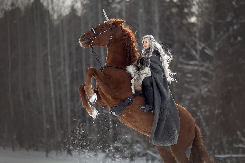 Photograph by Валерия Валынкина