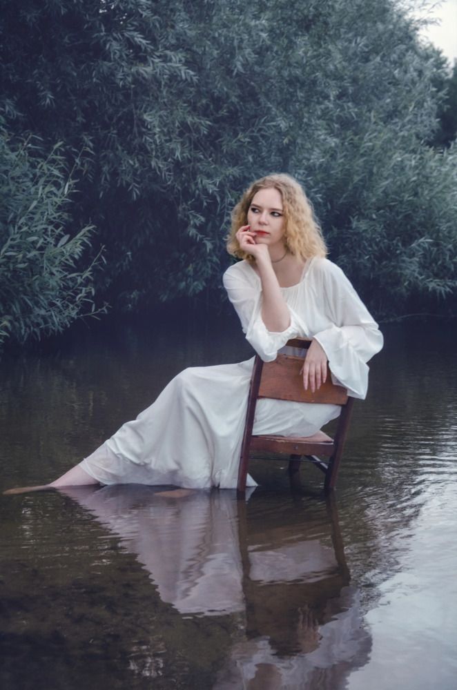 Фотография автора Наталья Чвала