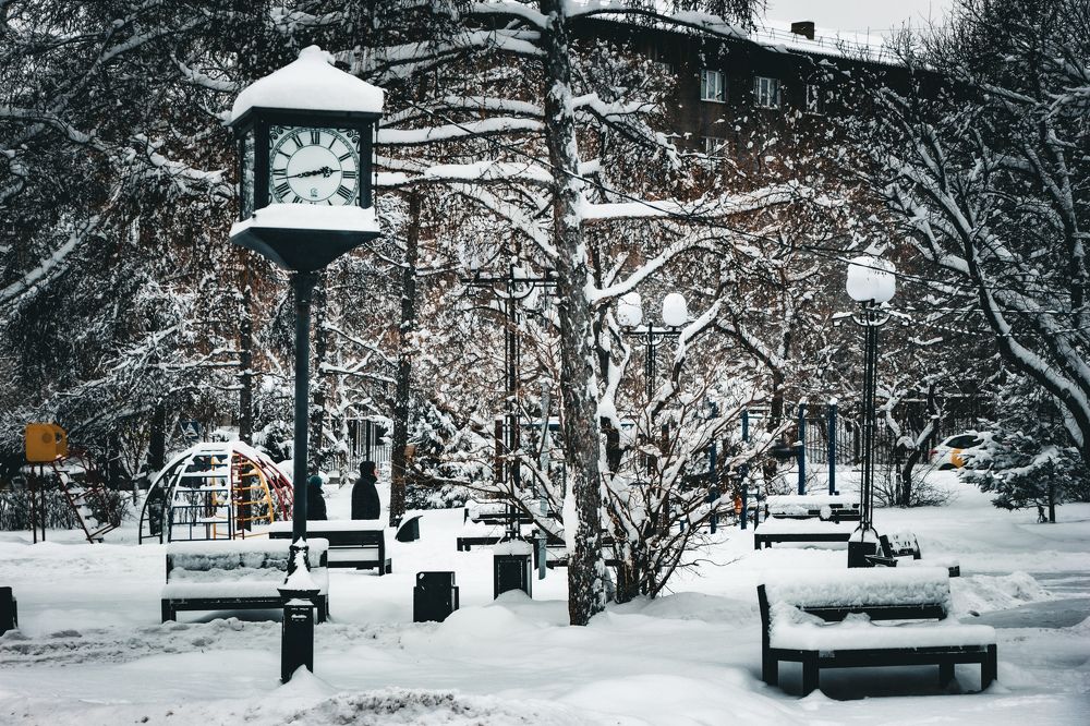 Фотография автора Владимир Сушкин