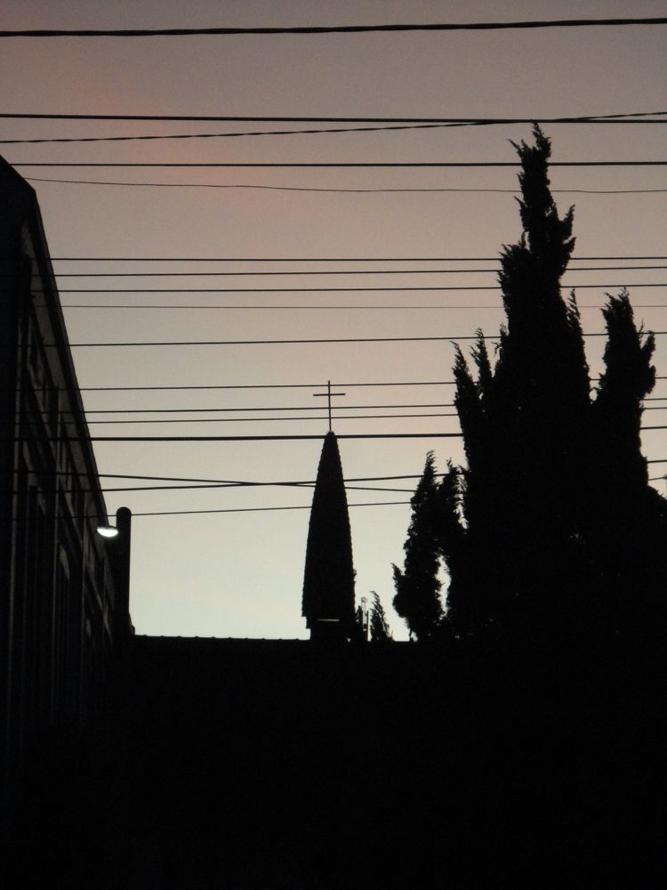Twilight of idols and crosses