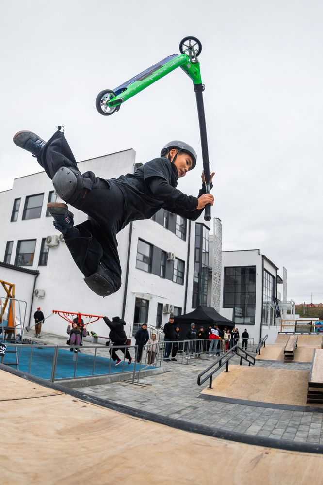 Полёт молодости