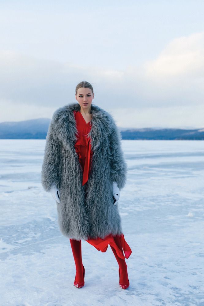 Photograph by Elena Rykova