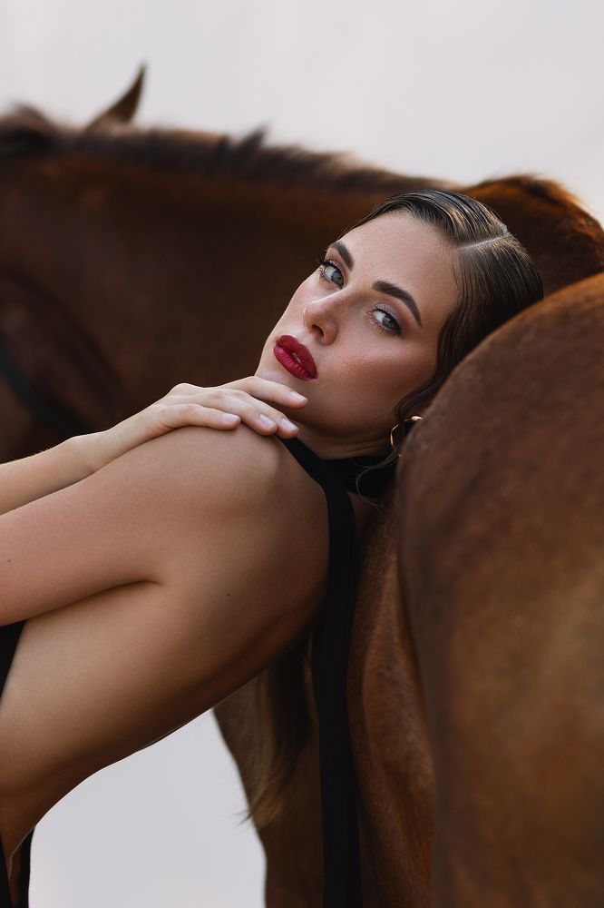 Photograph by Anastasiia Zobova