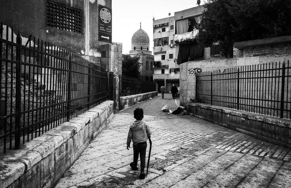 Photograph by Mohamed Foua4