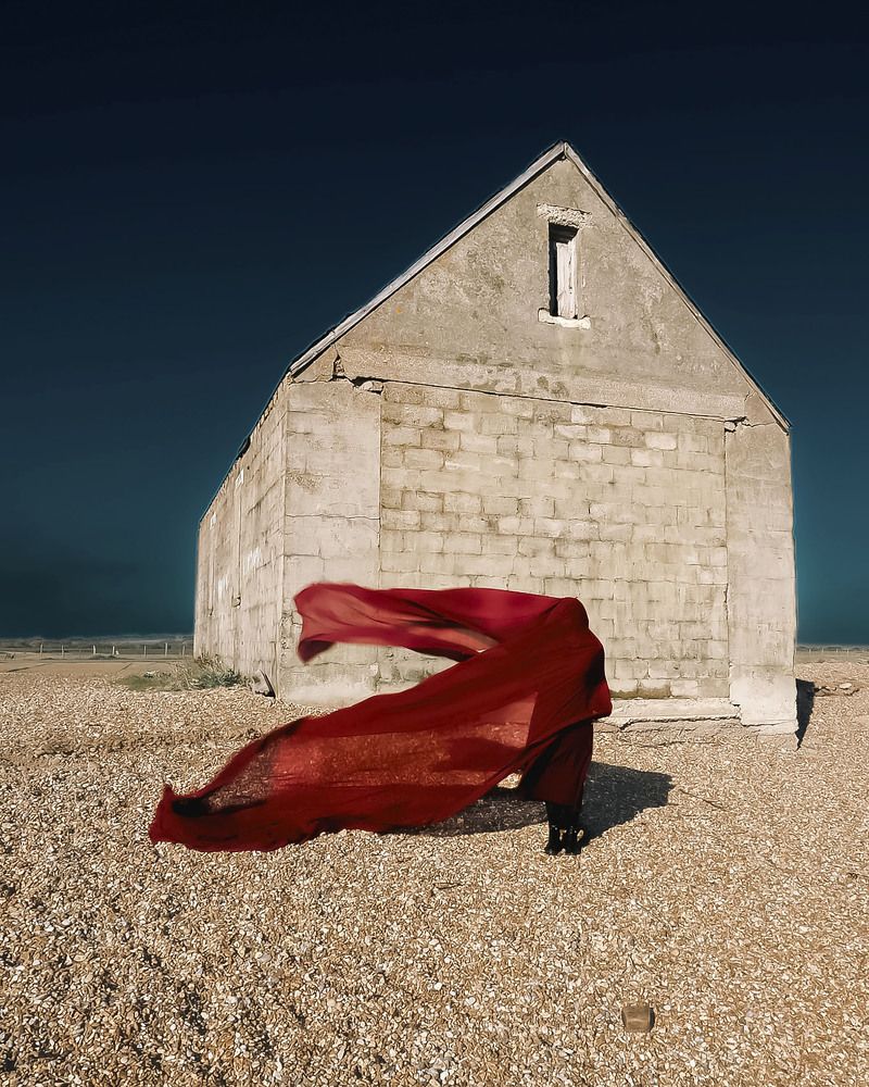 Photograph by Zinaida Sassarini