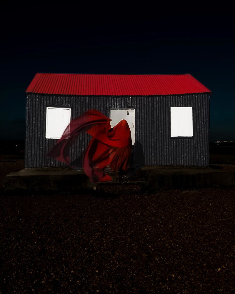 Photograph by Zinaida Sassarini