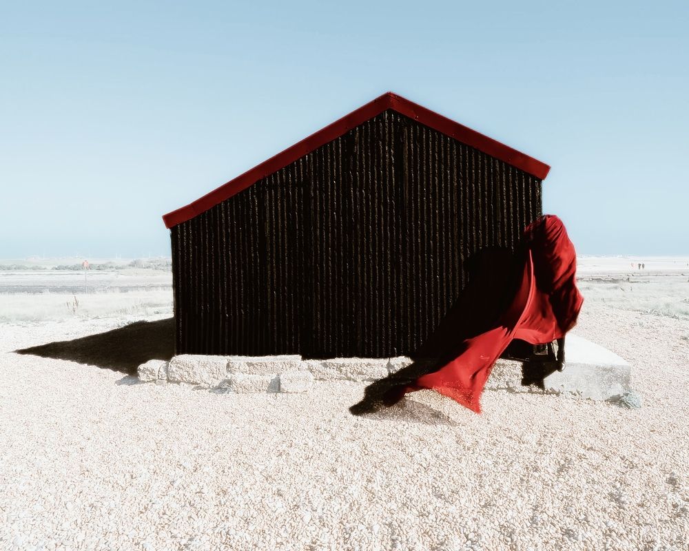 Photograph by Zinaida Sassarini