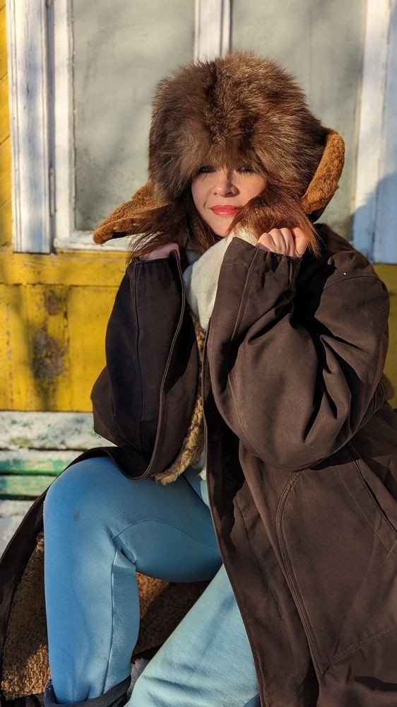 Photograph by Irina Bagdasarova