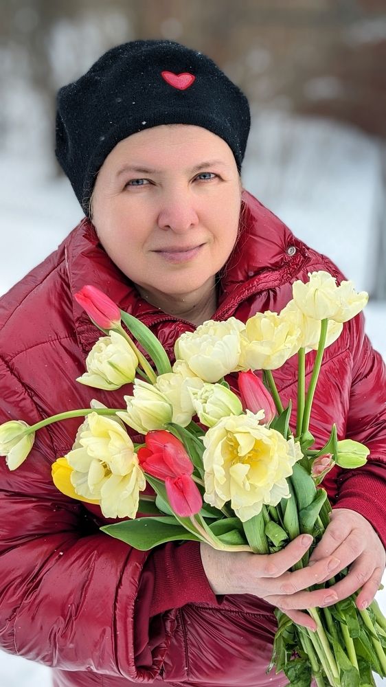 Photograph by Irina Bagdasarova