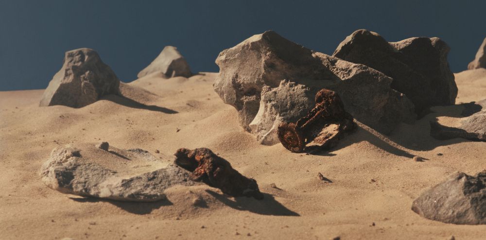 Пропал без вести