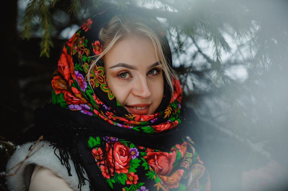 Photograph by Курлюта  Анна Сергеевна