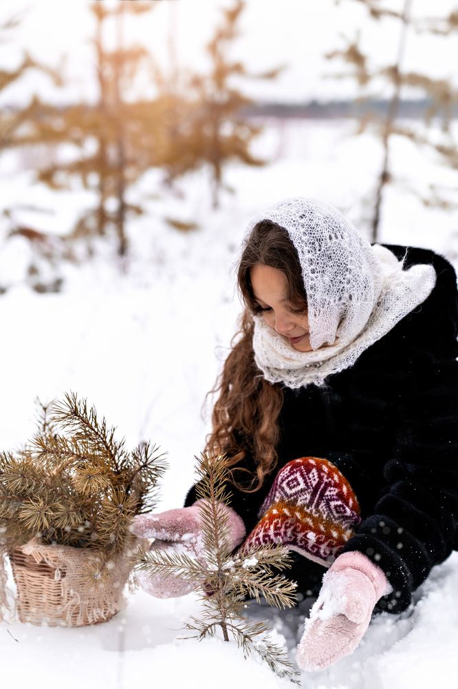 Однажды в лесу