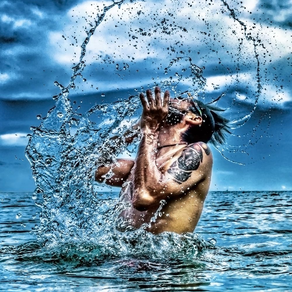 Photograph by Elena Kozlova