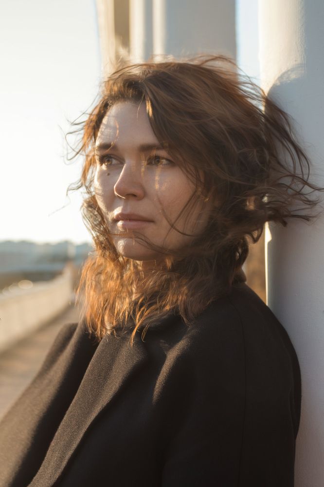 Photograph by Vera Kudriashova