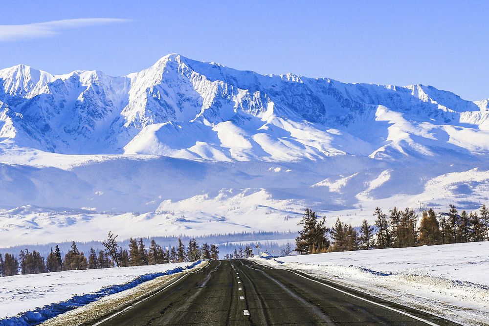 Чуйский тракт