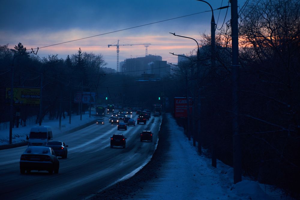 Photograph by Приходько Дмитрий