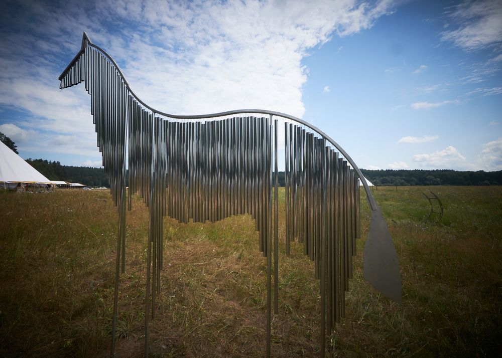 Photograph by Inna Tatarchenko