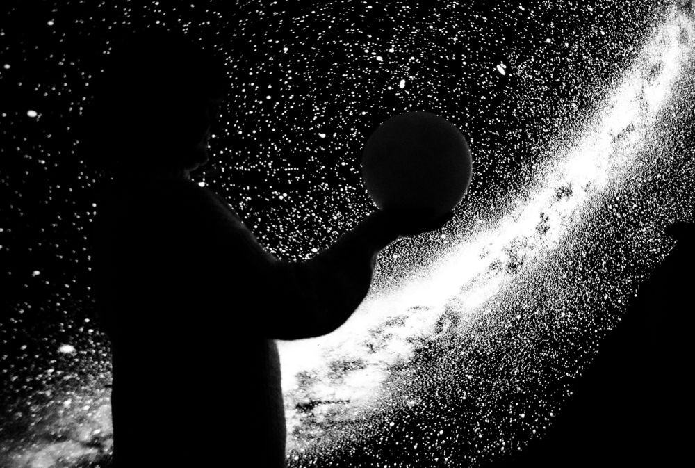 Photograph by Marcel Brenneke