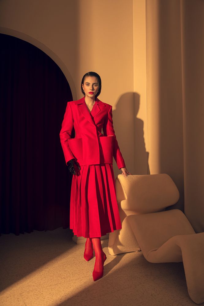 Photograph by Marie Simonova