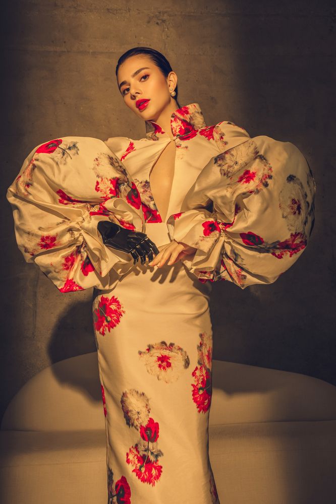 Photograph by Marie Simonova