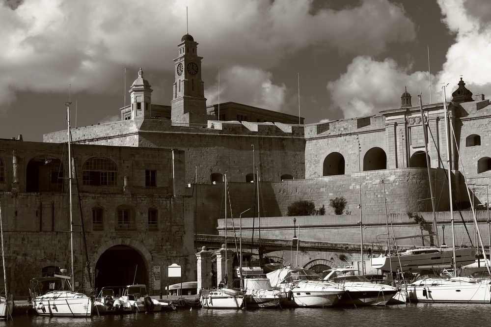 Photograph by Ernest Spiteri Gonzi