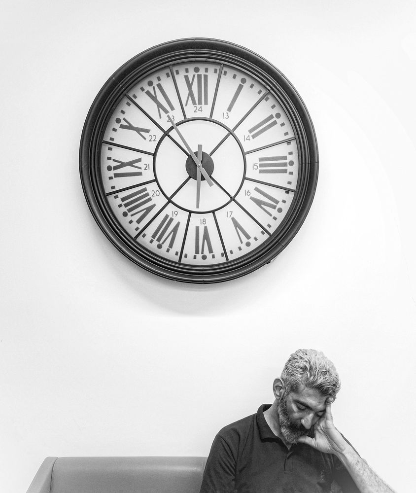 Photograph by Siavash Shomali