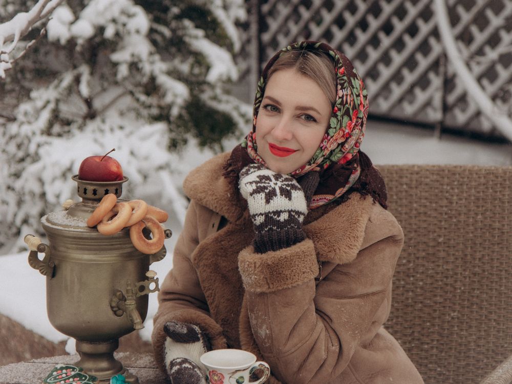 Photograph by Irina Chka