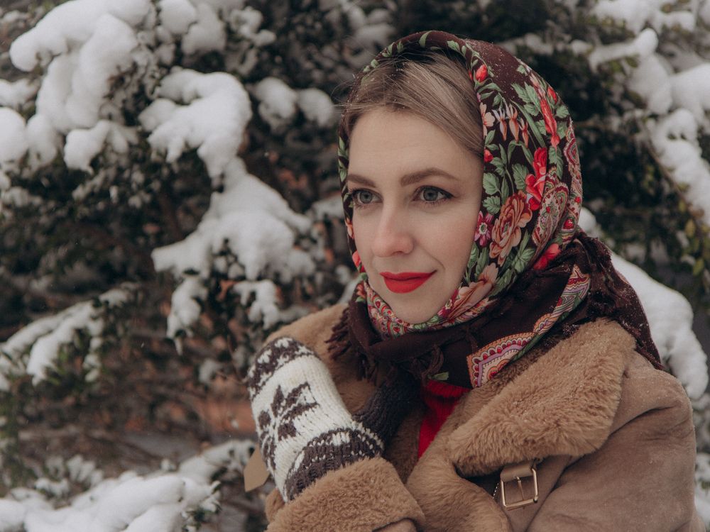 Photograph by Irina Chka