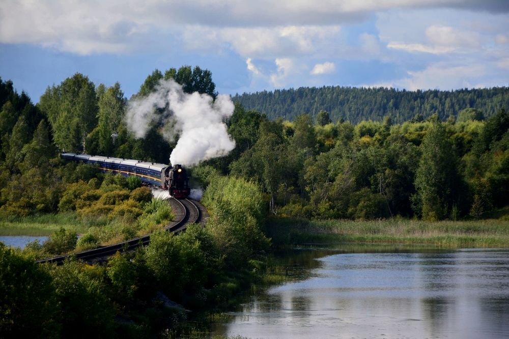 Photograph by DMITRIY DULIN