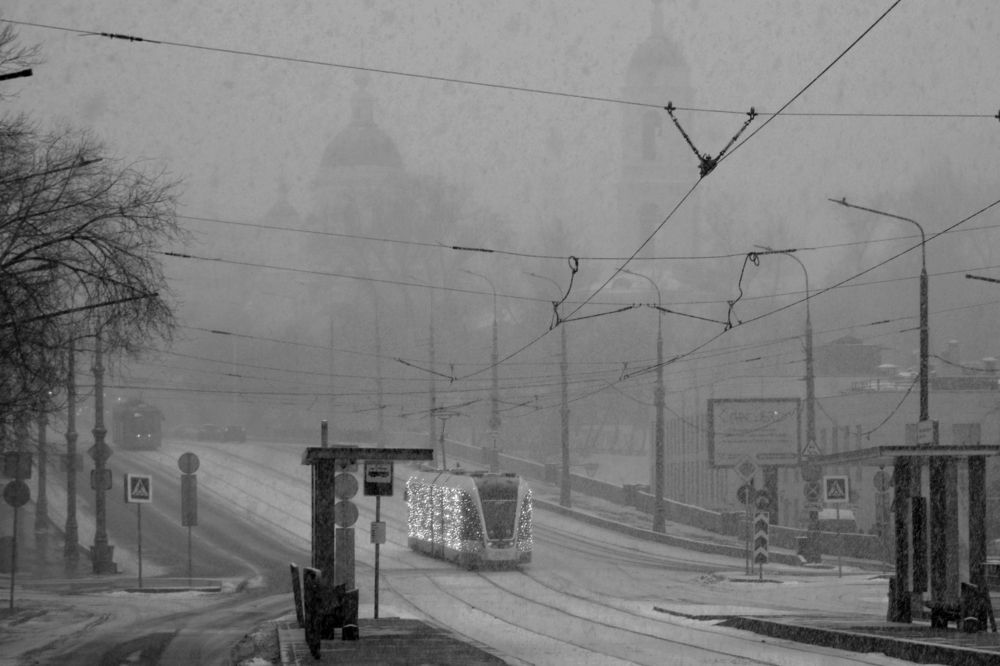 Photograph by DMITRIY DULIN