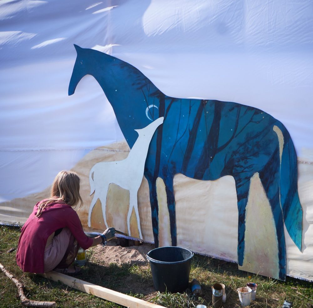 Photograph by Inna Tatarchenko