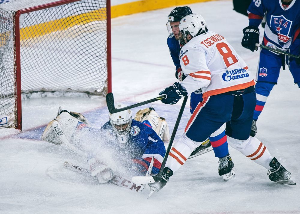 Photograph by Ilya Merkulov