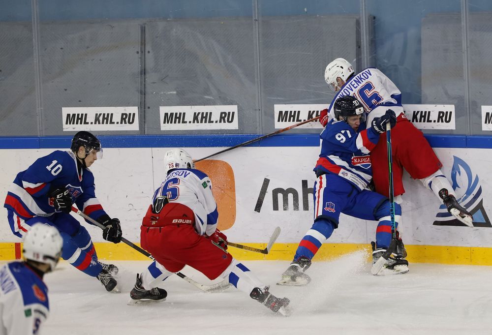 Photograph by Ilya Merkulov