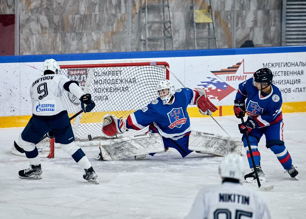 Photograph by Ilya Merkulov