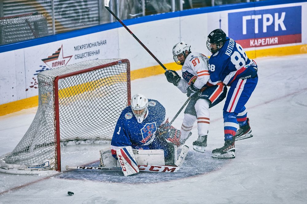 Photograph by Ilya Merkulov