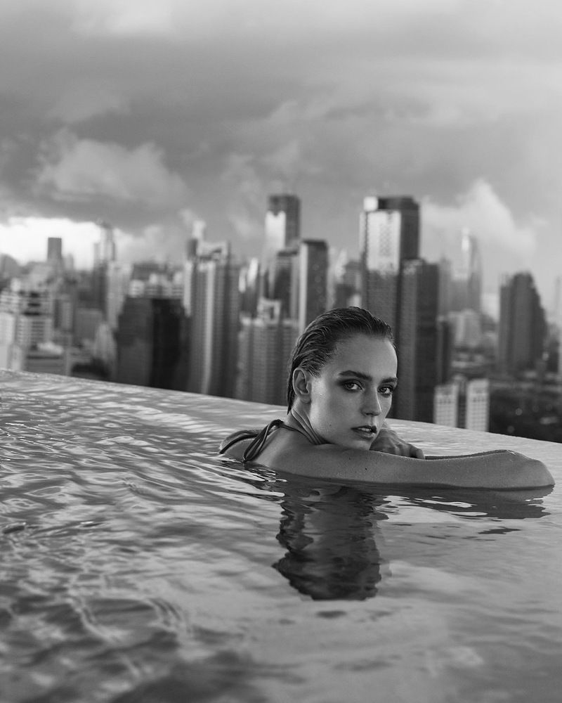 Фотография автора Даурен Кушербаев.