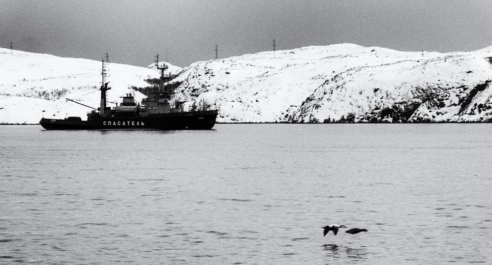 Photograph by Dimitri Bakhtadze