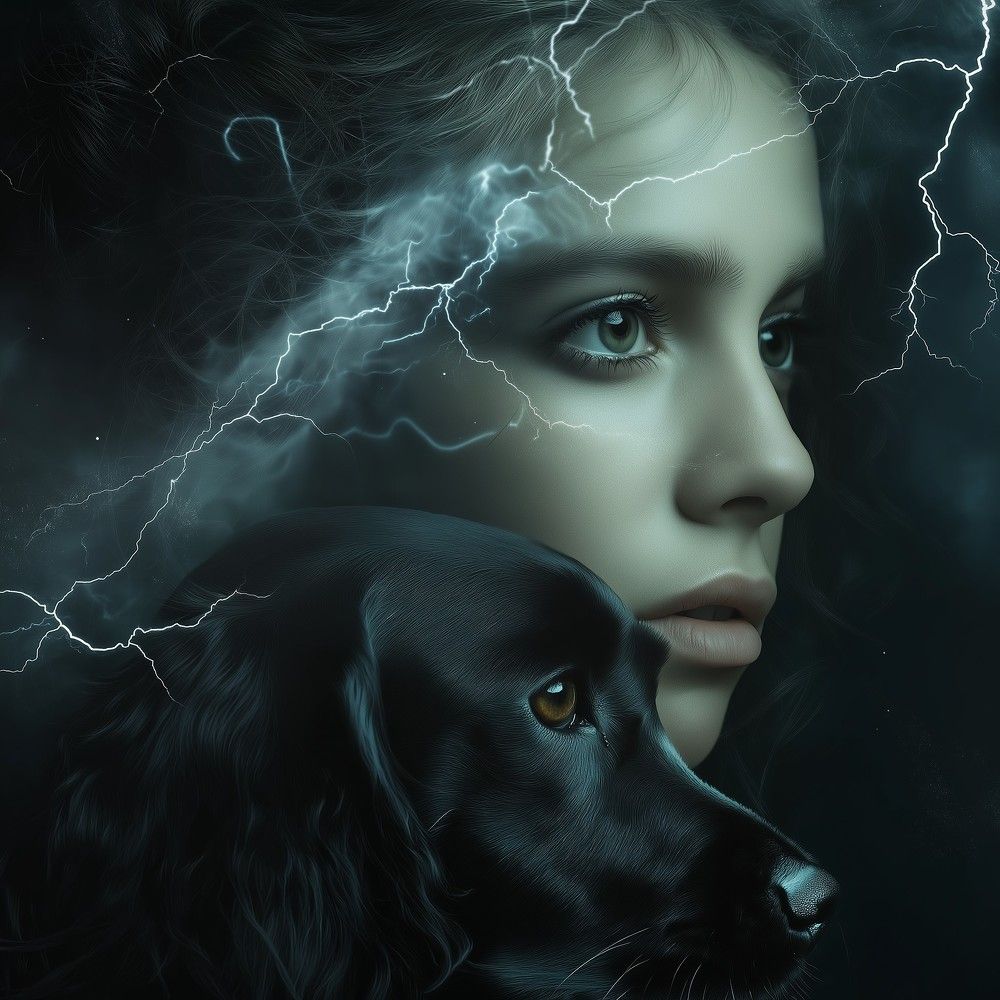 Она всегда знала, что не такая как все