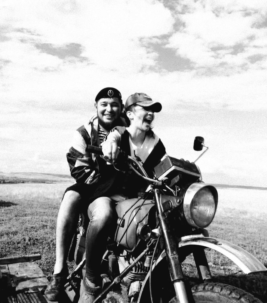 Фотография автора Карина Даутова