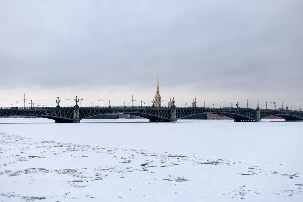 Photograph by Olga Smirnova