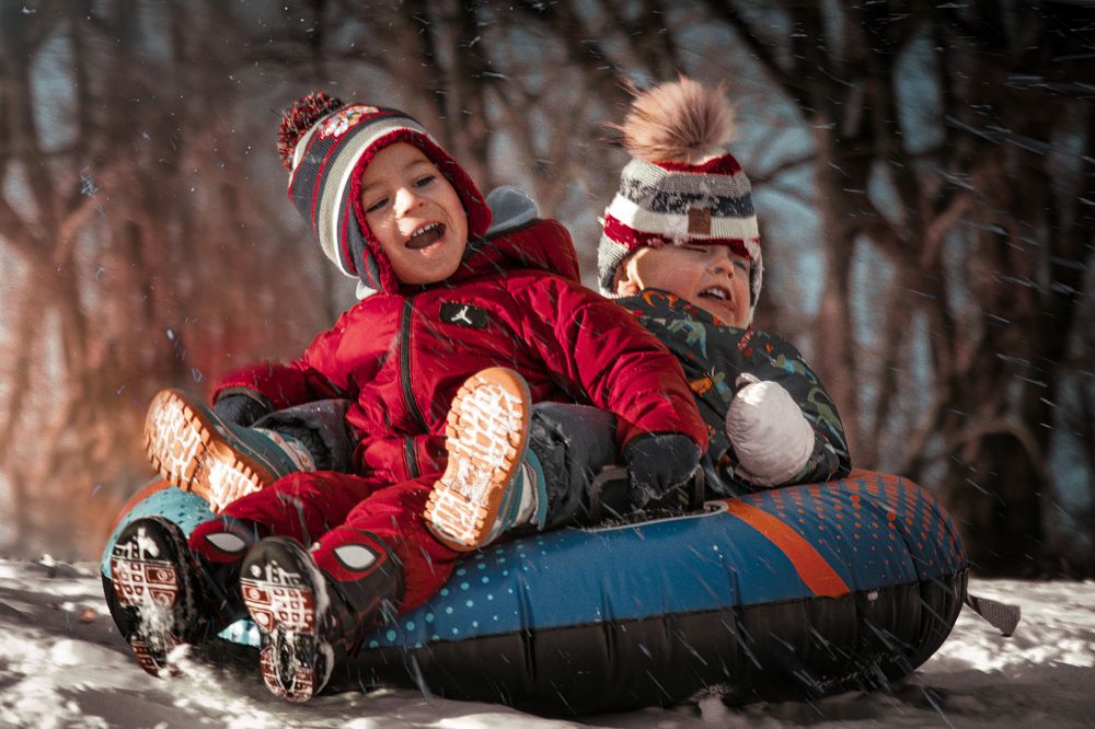 Happiness in every frame