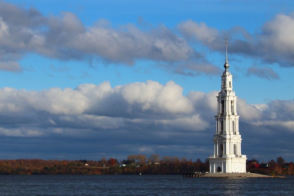 Колокольня