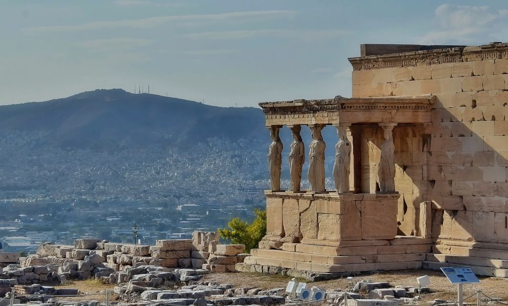 Колыбель цивилизации.